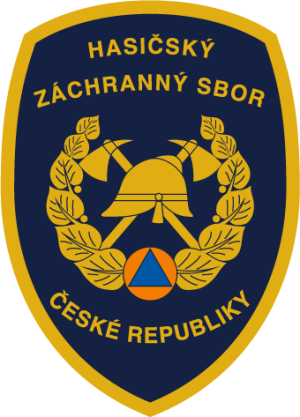 Logo HZS ČR