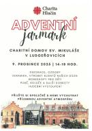 Adventní jarmark 9.12.2025 Ludgeřovice