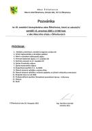 Zasedání ZO Šilheřovice 15.12.2025