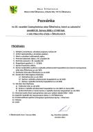 Zasedání ZO Šilheřovice 22. 6. 2026
